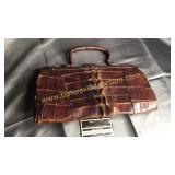 Vintage Alligator purse