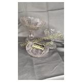 Compote and presscut dish