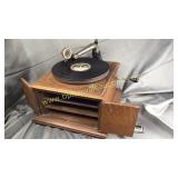 Victor phonograph