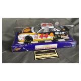 Nascar die cast shell race car