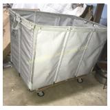canvas industrial cart