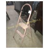 folding step ladder