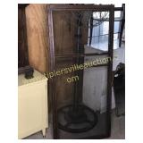 screened frame 26x57"
