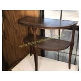 2 small side tables sold together