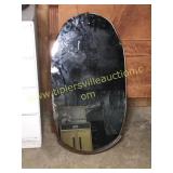 vintage mirror 20x37