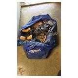 Bag of ball gloves