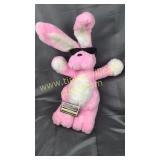 Plush energizer bunny