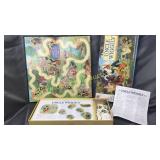 Uncle wiggly board game