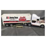 Buddy L jimmy Dean toy semi truck