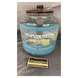 Vintage DeVilbiss humidifier jar