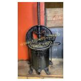 Enterprise lard press