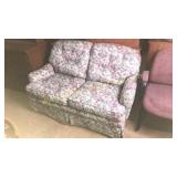 Small loveseat