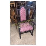 Antique arm chair