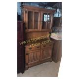 Tell city kitchen hutch
