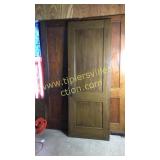 Antique interior doors sold together