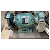 6" bench grinder