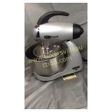 Sunbeam mixmaster stand mixer