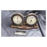 Cool vintage weather station