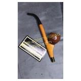 Vintage pipe