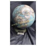 Vintage globe