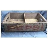 Pepsi drink crate