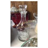 Jack Daniels decanter