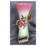 Hull pottery Tokay Tuscany Grapes vase with