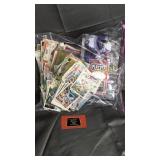 Collection of baseball cards