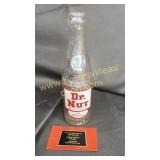 Dr.Nut soda bottle