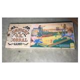 Vintage OK Corral game only one gun included