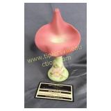 Fenton Burmese dogwood jack in the pulpit bud