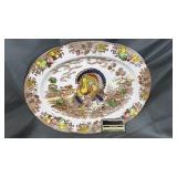 Vintage Trimont ware turkey platter