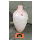 Pink Poland vase