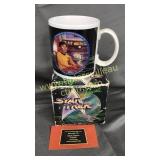 Star Trek sulu mug