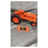 Allis chalmers toy tractor