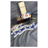 Vintage view master in box with large reel