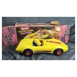 Vintage RC Barbie super ‘Vette untested as is