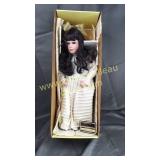 Seymour Mann collector porcelain doll in box