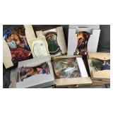 6 gone with the wind collector plates