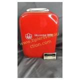 Vintage Montreal 1976 olympics carry on bag