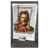 The outlaw Josey Wales movie poster