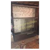 Shop cabinet, very large must bring help to move