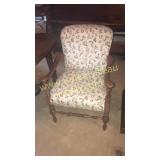 Vintage arm chair very clean