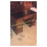 Quality made knee hole desk