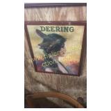 Modern Deering print