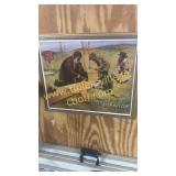 Modern Keen Kutter print