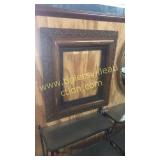 Antique frame