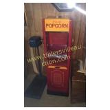 Popcorn machine
