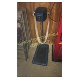 Vintage "Jiggler" work out machine