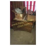 Toy box and miscellaneous